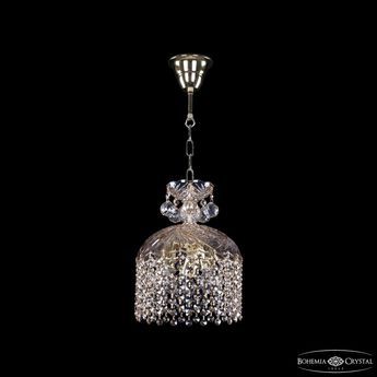Подвесной светильник хрустальный 14781/22 G R M721 Bohemia Ivele Crystal