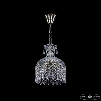 Подвесной светильник хрустальный 14781/22 Pa Drops Bohemia Ivele Crystal