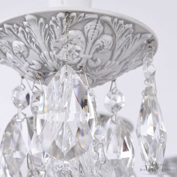 Люстра хрустальная AL16302/8/195 WMN Bohemia Ivele Crystal