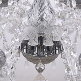 Люстра хрустальная AL16310/6/160 CG V0300 Bohemia Ivele Crystal