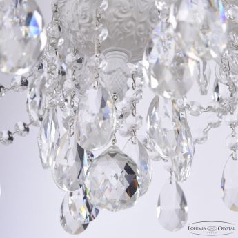 Люстра хрустальная AL16313/6/141 WM Bohemia Ivele Crystal