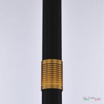 Подвесной светильник APL2232024CN SBK+SGD Arte Perfetto Luce