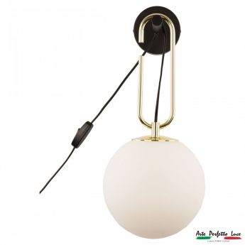 Бра APL2234286MBM/1 IMGD IMGD Arte Perfetto Luce