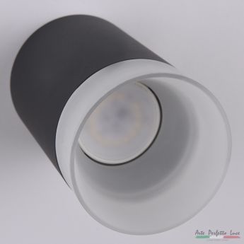 Точечный светильник (спот) APL223HDL-3165-BK BK Arte Perfetto Luce