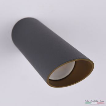 Точечный светильник (спот) APL223HDL-5060-220-BK/GOLD Arte Perfetto Luce
