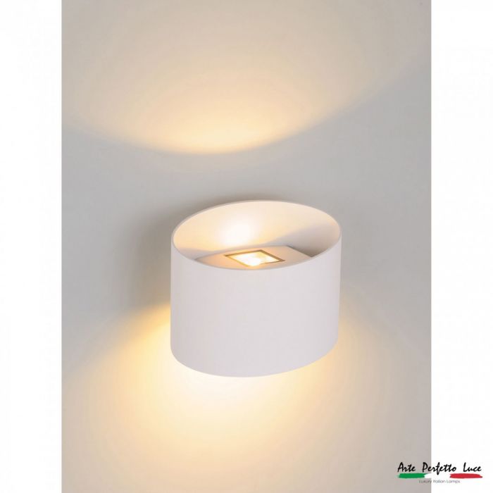 Точечный светильник (спот) APL223PL-469W WH Arte Perfetto Luce