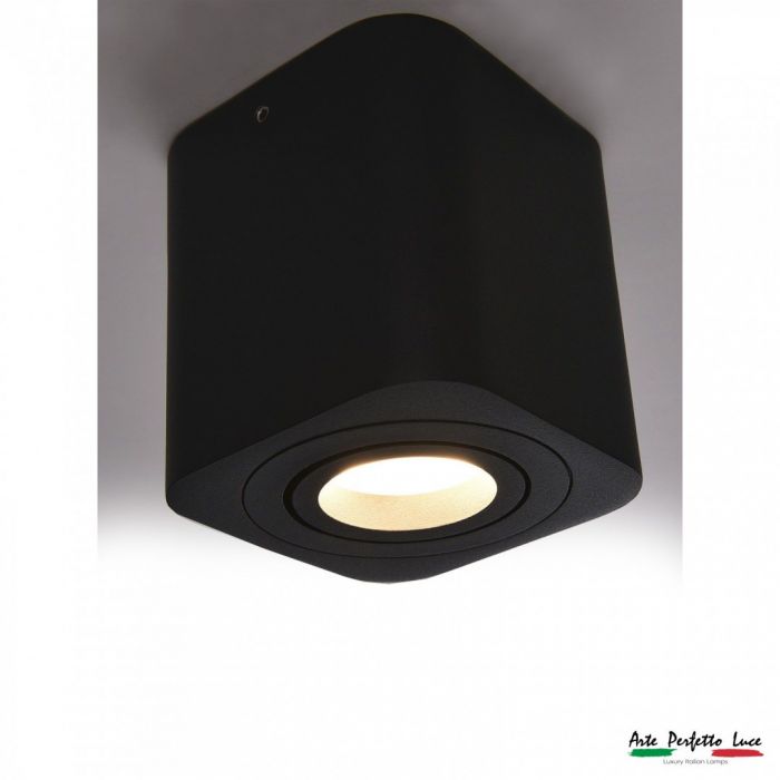 Точечный светильник (спот) APL223HDL-5691-B-BK BK Arte Perfetto Luce