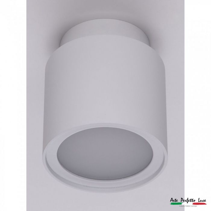 Точечный светильник (спот) APL223HDL-100R56-GL-GU-WH WH Arte Perfetto Luce