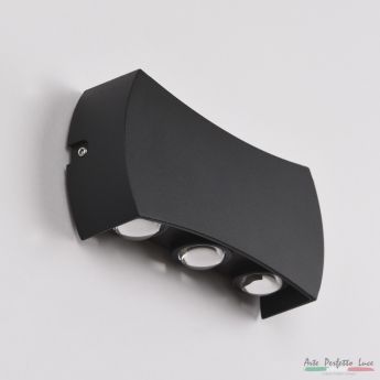 Точечный светильник APL22320143 SBK APL LED