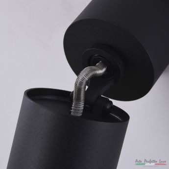 Точечный светильник (спот) APL223SL-5020-BK Arte Perfetto Luce