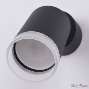 Точечный светильник (спот) APL223SL-5020-BK Arte Perfetto Luce