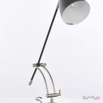 Настольная лампа APL223HN2052 SBK+SN Arte Perfetto Luce