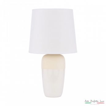 Настольная лампа APL223HAT12241 WHITE Arte Perfetto Luce