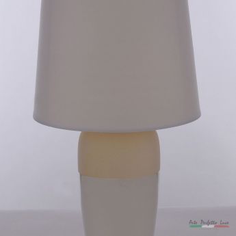 Настольная лампа APL223HAT12241 WHITE Arte Perfetto Luce