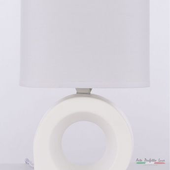Настольная лампа APL223HAT15250 WHITE Arte Perfetto Luce