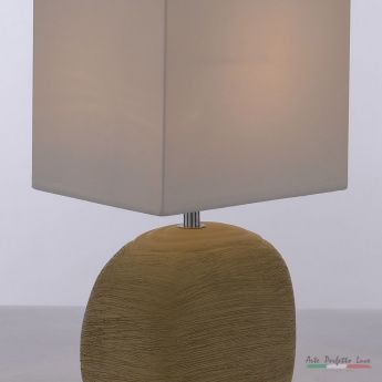 Настольная лампа APL223HAT10300-A BEIGE Arte Perfetto Luce