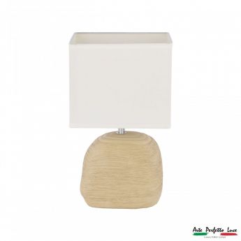 Настольная лампа APL223HAT10300-A BEIGE Arte Perfetto Luce