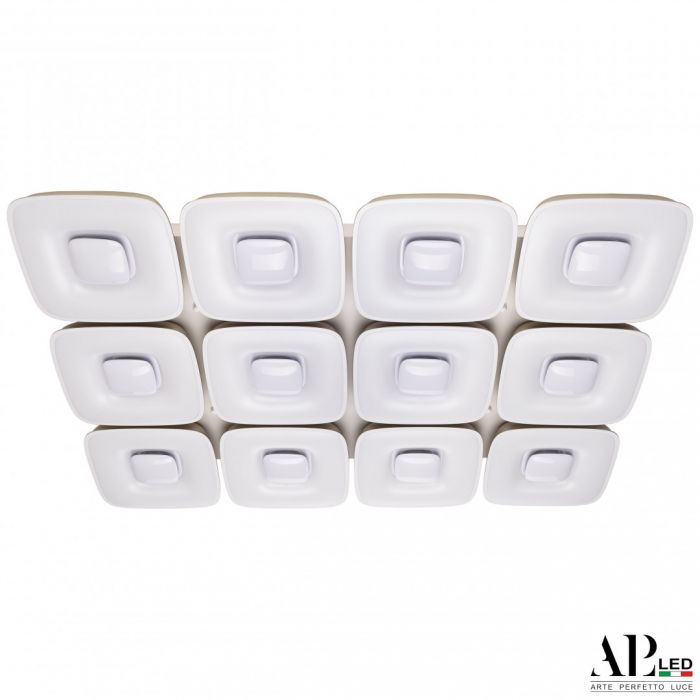 Светильник 3303.6821-12-1030/770/90 White Arte Perfetto Luce