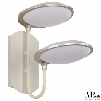 Бра 3303B.6820B-2-210/350/310 White Arte Perfetto Luce