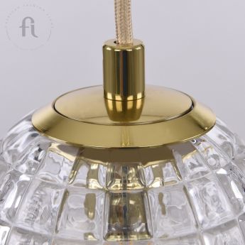 Подвесной светильник AS006.1.Gd.PS2M-Clear American Fashion Light