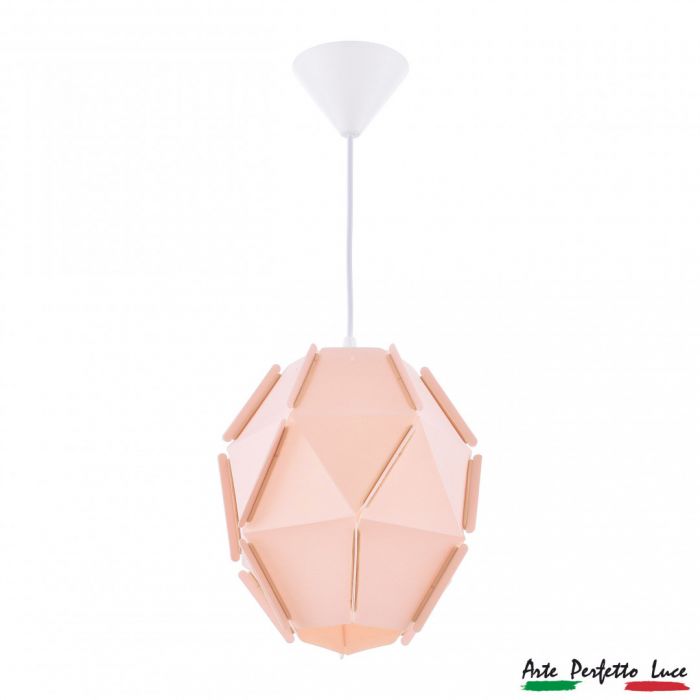 Подвесной светильник 3305.P0196-20/25 Pink Arte Perfetto Luce