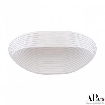 Бра 3304B.JP005-191-BRA.white.3k APL LED