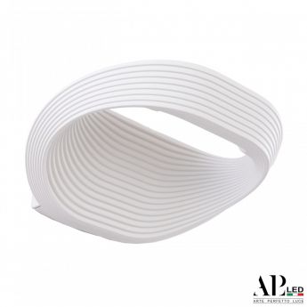 Бра 3304B.JP005-191-BRA.white.3k APL LED