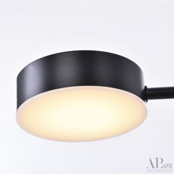 Люстра 3307.6293-12 Black APL LED