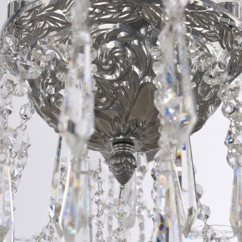 Люстра хрустальная AL16303/10/300 CG Bohemia Ivele Crystal