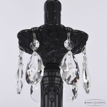 Настольная лампа хрустальная AL78100L/1-38 BM Bohemia Ivele Crystal