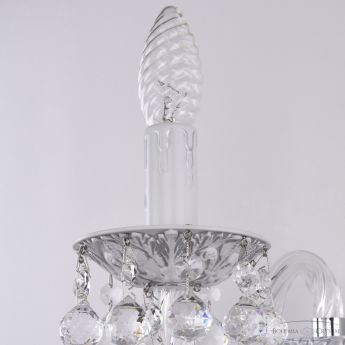 Бра хрустальные AL16309B/1/141 WMN Bohemia Ivele Crystal