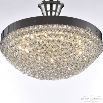 Люстра хрустальная 19321/35NZ/LED-DIM Ni Bohemia Ivele Crystal