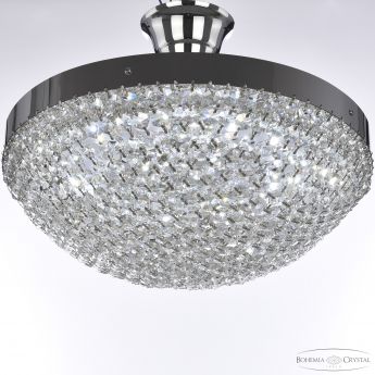 Люстра хрустальная 19321/35NZ/LED-DIM Ni Bohemia Ivele Crystal