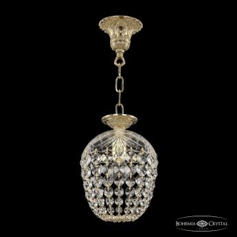Подвесной светильник хрустальный 16773/16 G Bohemia Ivele Crystal