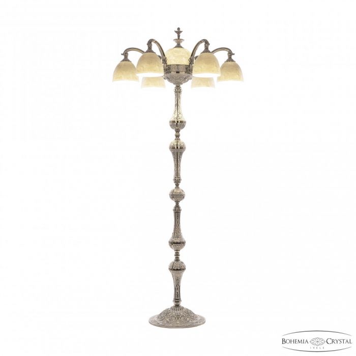 Торшер бронзовый 72009TP/6/175 NW P1 D Rose FA10S Bohemia Ivele Crystal