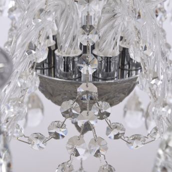 Люстра хрустальная AL16311/8/195 CG Bohemia Ivele Crystal