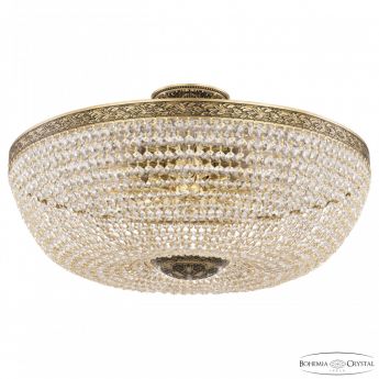 Люстра хрустальная AL19051/55OL AGB Bohemia Ivele Crystal