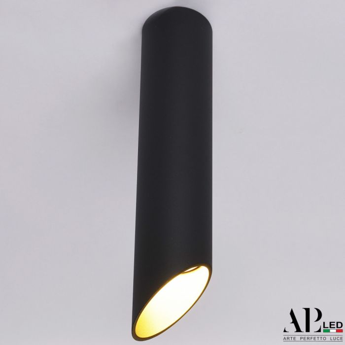 Спот APL223HDL-5060-300-BK/GOLD