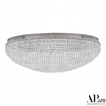 Люстра светодиодная SH508.2.80.A.Ni.4000 APL LED