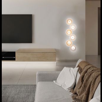 Бра 6.1252B.D250.H700.LED G Arte Milano