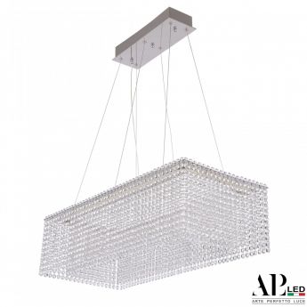 Люстра светодиодная SH05.74.A.Ni.4000.PK APL LED