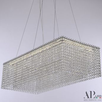 Люстра светодиодная SH05.74.A.Ni.4000.PK APL LED