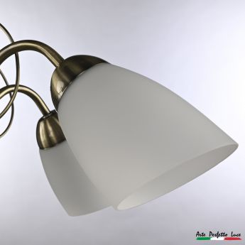 Люстра APL22340187MDP/6A AB Arte Perfetto Luce