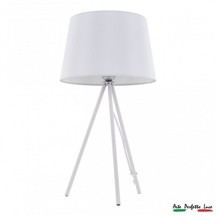 Настольная лампа APL223HN2208A SWH+WH Arte Perfetto Luce