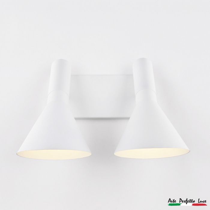 Бра APL223B1001W/2 WT Arte Perfetto Luce