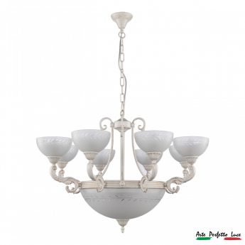 Люстра APL2235734/8+3 BEIGE Arte Perfetto Luce