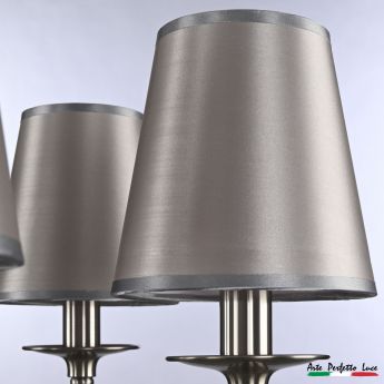 Люстра APL2238669/6NK NICKEL Arte Perfetto Luce