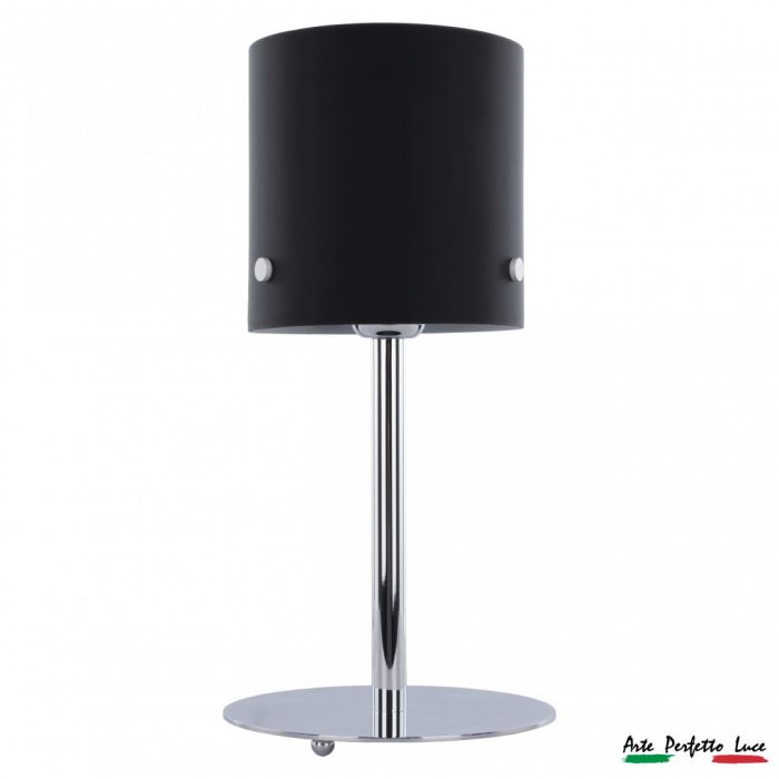 Настольная лампа APL223H309 BLACK Arte Perfetto Luce