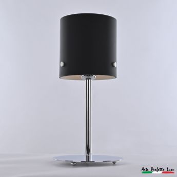 Настольная лампа APL223H309 BLACK Arte Perfetto Luce