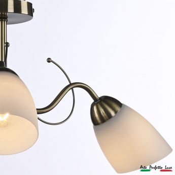 Люстра APL22340187MDP/3A AB Arte Perfetto Luce